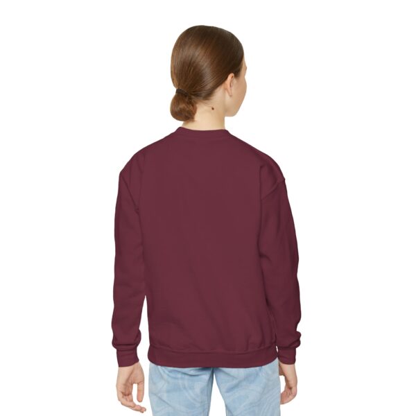 Octopus's Garden Crewneck Sweatshirt (kids and teens) - Image 6