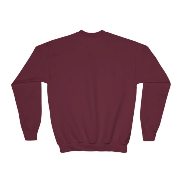 Octopus's Garden Crewneck Sweatshirt (kids and teens) - Image 4