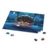 Alessia's underwater slumber party Puzzle (252 or 500-Piece) - Image 4
