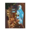 Ovehic escape through Atlantis Old Town Puzzle (252 or 500-Piece) - Image 2